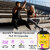 NATURYZ Triple strength Omega 3 6 9 fish oil with 1200MG EPA 800MG DHA - Mango flavour