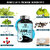 NATURYZ Lean cutz Thermogenic Fat Burner with Carnitine  7 Extracts for Men-Women (90 Tablets)