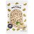 Nutraj Dry Fruit Combo Almond, Cashews, Raisin, Walnut Kernels 400g (100g Each)