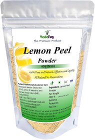 Lemon Peel Powder (100 Gram)