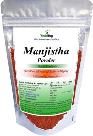 VY VedaYug Manjistha (Rubia Cordifolia) Powder, 100G