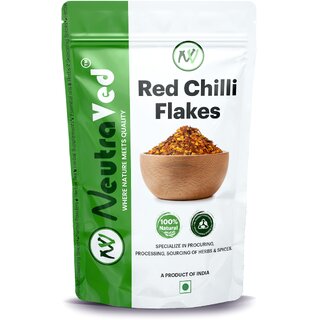                       NeutraVed Chilli Flakes 50g                                              