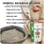 NeutraVed Dead Sea Mud Powder  Pure and Natural Solution for Skincare, Face Scrubs, and Body Cleansers for All Skin Type  Reusable Stand-Up Zipper Pouch - 300g