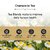 NeutraVed - Chamomile Flower Tea - 50 Gram (50 Cups)  Pure Egyptian Whole Flower Buds for Chamomile Tea  Herbal Tea - Caffeine Free  Calming Tisane - Soothing Tea 50gm