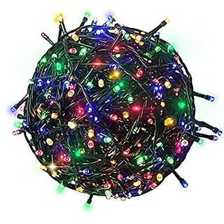 DAYBETTER Multicolor 30M String Light, Rice Light, Diwali Decorative Ladi Light Pack of 2 DAYBETTER Multicolor 30M String Light, Rice Light, Diwali Decorative Ladi Light Pack of 2