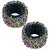 DAYBETTER Multicolor 15M String Light, Rice Light, Diwali Decorative Ladi Light Pack of 2