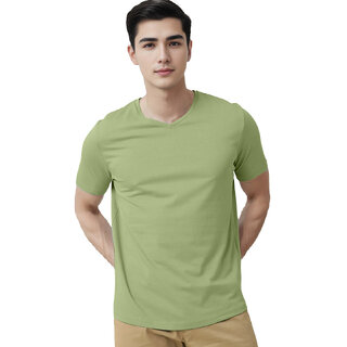 Men Pista V neck T-shirt Men Pista V neck T-shirt