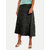 Womens Black  Skirt