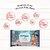 Bumtum Baby Wet Wipes (Bumtum Baby Wet Wipes Pack of 6)
