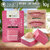 Organic Harvest Pink Lip Balm(Lily) 10gm Pack of 3