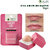 Organic Harvest Pink Lip Balm(Lily) 10gm Pack of 3