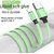Digimate Multi Phone Charging  3 in 1 Retractable Lightning Charging Cable 3A,3FT Multi USB Cable Fast Charger Cord for iPhone, Samsung, iPad, Tablets(Purple)