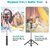 Digimate Extendable Bluetooth Selfie Stick with Tripod Stand,Compatible for iPhone Samsung, Realme, Oneplus, Vivo and Oppo