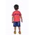Kid Kupboard Cotton Boys T-Shirt and Short Set, Multicolor, Half-Sleeves, 5-6 Years KIDS6526