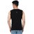 Roundfeet Modern Men's Premium Cotton Gym Vest
