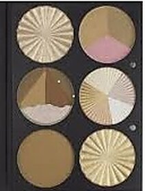 Tishna PROFESSIONAL MAKEUP PALETTE - ON THE GLOW