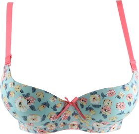 Beach Wear Half Padded Push Up Bra