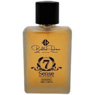                       Belledew Seven Sense Perfume EDP 100 ml                                              