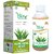 Vitro Naturals Certified Organic Aloe Vera Juice With Fiber 500 ml.