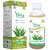 Vitro Naturals Certified Organic Aloe Vera Juice With Fiber 1Ltr.