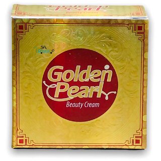                       Golden Pearl Beauty Cream 28gram                                              