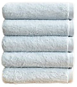 STATUS Pale Blue Towel-Pack of 1