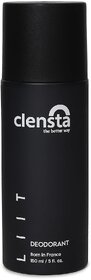 Clensta Body Spray Liit Deodorant With Red Aloe Vera For Long Lasting Perfume Deodorant Spray - For Men  Women  (150 ml