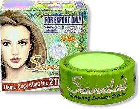 Sandal Beauty Whitening Cream