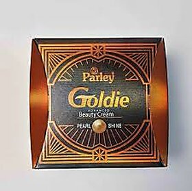 PARLEY GOLDIE WHITENING CREAM PEARL SHINE  CLEAR AND EVEN SKIN  FIGHTS DULLNESS AND PROVIDES RADIANT GLOW  NORMAL, OI