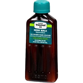 Super Vasmol Kesh Kala Hair Colour 50ml Super Vasmol Kesh Kala Hair Colour 50ml