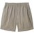 Code yellow unisex Beige Nylon short