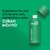 Clensta Body Spray Cuban Mojito Deodorant With Butane  Red Aloe Vera Extract For Long Lasting Perfume