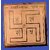 VSP VASTU SAMADHAN - 128 COPPER SWASTIK YANTRA FOR  SUCCESS, POSITIVITY AND PROTECTION