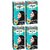 Super Vasmol 33 Kesh Kala Oil Based Hair Colour 50ml Pack Of 4