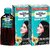 Kesh Kala Super Vasmol 33 Oil Based Hair Colour 50ml Pack Of 2