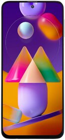 Samsung Galaxy M31s (Mirage Blue, 6GB RAM, 128GB Storage)