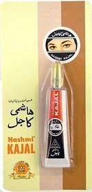 Hashmi Matte Kajal 4.5 g (Black)