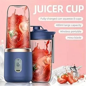 Small Portable Juicer