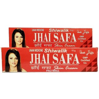                       JHAI SAFA SKIN CREAM-15Gms                                              