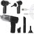 3 in 1 Portable Car Vacuum Cleaner with Blower | USB Rechargeable Wireless Handheld Car Vacuum Cleaner Traveling Camping ReusablePortableRechargeable (Vacuum with Blower) (1)