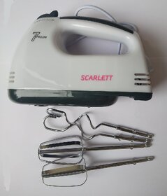 Hand Mixer 7 Speed Hand Blender Mixer Blender Blade