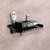 Set Top Box Stand/DTH Stand/WIFI Router Stand/Set Top Box Wall Mount Stand With 2 Remote Holder Plastic Wall Shelf