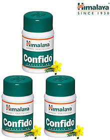 Himalaya Confido Tablet 60 Tablets