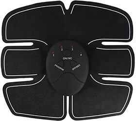 6 Pack ABS Stimulator Wireless Abdominal and Muscle Exerciser Training Device Body Massager