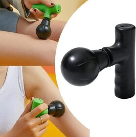 Mini Facial Deep Muscle Massager Gun Percussion Muscle Massager for Full Body Pain Relief of Neck, Shoulder, Back, Foot