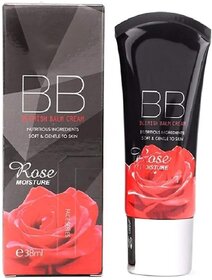 B B Blemish Balm Cream Nutritious Ingredients Soft  Gentle To Skin Rose Moisture