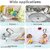 Leaf shape self draining soap ,dish holder,easy clean soap dish for shower with suction cup