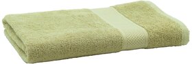 Home Berry Cotton 1 Piece Face Towel Set, 500 Gsm (Lime Green)