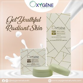 Oxygene Gold Beauty Cream