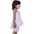 Kid Kupboard Cotton Girls Top and Short Set, Multicolor, Sleeveless, 5-6 Years KIDS6535